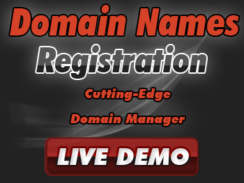 Cut-rate domain registration